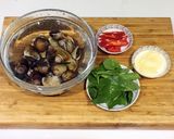 塔香蛤蜊 【5分鐘快速上菜】的食譜步驟1照片