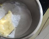 A picture of step 1 of Orange cake.