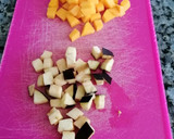Foto del paso 2 de la receta: Ensalada de lentejas caviar