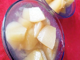 Compota de Manzana 😋