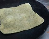 पालक पराठा(palak paratha recipe in hindi) रेसिपी चरण 3 फोटो