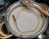 Foto del paso 6 de la receta: "Leche" de coco y arroz con "leche" de coco