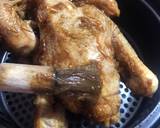 Sioke (Cantonese Roasted Chicken) langkah memasak 3 foto