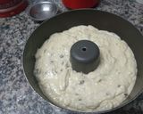 Foto del paso 5 de la receta: Budín fru-fru