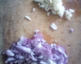 Onion garlic chapatis recipe step 1 photo