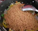 Sevai Upma recipe step 3 photo