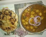 स्टफ कुल्चे छोले (Stuff kulche chole recipe in hindi) रेसिपी चरण 9 फोटो
