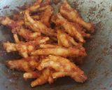 Foto langkah ke 6 dari resep Ceker ayam jeletot pedas manis.