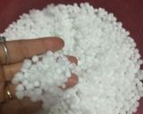 A picture of step 3 of Sabudana pops in appe pan.