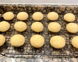Foto del paso 6 de la receta: Galletas blandas con harina de maíz y coco