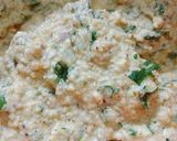 A picture of step 3 of Mix Dal wada.