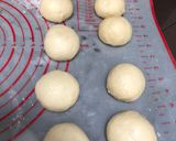 Foto langkah ke 5 dari resep Roti JAGUNG MANIS 🌽❤️🌽.
