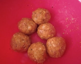 Foto del paso 6 de la receta: Potaje de garbanzos con espinacas y bolitas de chistorra