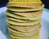 Foto langkah ke 4 dari resep Pancake Enak.