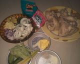Foto langkah ke 1 dari resep Ayam saus mentega.