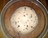 Foto del paso 5 de la receta: Galletas con chispas de chocolate