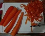 Foto del paso 2 de la receta: Tarta de zanahoria