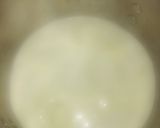 A picture of step 2 of Home made yoghurt 🥛.