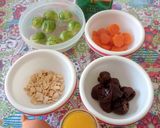 Foto del paso 1 de la receta: Ensalada caliente de repollitos de Bruselas