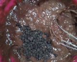 Foto langkah ke 3 dari resep Banana choco brad.