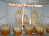 #Mango Sago Khas Hongkong