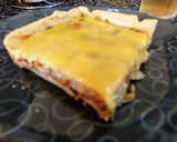 Foto del paso 5 de la receta: Tarta vegetariana de zanahorias y puerros