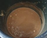 Une image de l'étape 1 de Glace aux milky way 😋 sans oeufs.