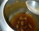 A picture of step 1 of Jackfruit Seeds Curry.