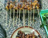 Foto langkah ke 3 dari resep Sate maranggi 🍢.