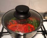 Gambar langkah 1 resipi Sambal Belacan Kuini Berapi.