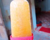 Hình bước làm 2 của món Kem đu đủ