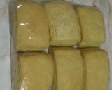 Foto del paso 6 de la receta: Galleta de campaña cuadrada o redonda