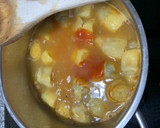 Foto del paso 4 de la receta: Guisado rápido de alcachofa