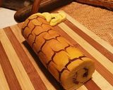Foto langkah ke 9 dari resep Bolu gulung praktis ekonomis serba 3 😍ANTI GAGAL 😙.