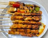 Foto langkah ke 5 dari resep Sate BBQ.