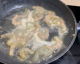 Foto del paso 4 de la receta: Langostinos sabrosos con patatas