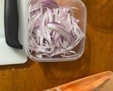 Foto del paso 1 de la receta: Ensalada moderna