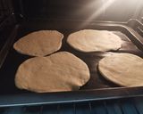 Foto del paso 4 de la receta: Pan Pita 🫓