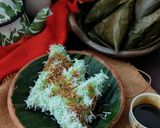 Foto langkah ke 7 dari resep Lupis Ketan.