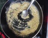 A picture of step 1 of Green cheakpea tikkies.