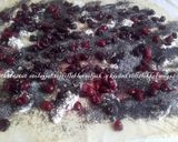 Kelt rétes, meggyes–mákos, túrós és almás recept fázis 8 fotója