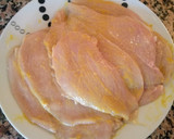 Foto del paso 2 de la receta: Pechugas de pollo a la mostaza con salsa de cebolla
