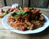 Foto langkah ke 4 dari resep Kering Tempe Pedas Manis.