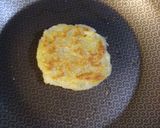 Foto del paso 1 de la receta: Rösti de papas con huevos escaldados