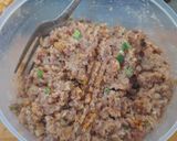 Foto langkah ke 2 dari resep Mini Hamburg Steak.