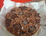 Foto langkah ke 7 dari resep Chocolate Mochi Cake.