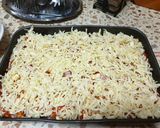 Pas rețetă Lasagne cu ragu și spanac 5 fotografie