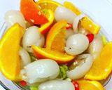 Foto langkah ke 5 dari resep Asinan rambutan cihuy.