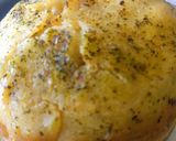 A picture of step 5 of Mixed herb bread.