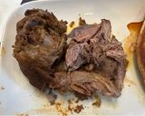 A picture of step 4 of Raan e sikandari - Indian Leg of Lamb - WOWWWWEEEEEE.